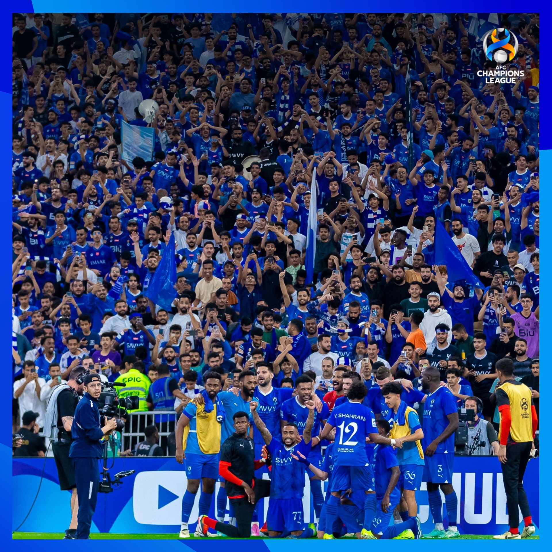 "نصف النهائي" موعد مباراة العين والهلال في دوري أبطال آسيا 2024 والقنوات الناقلة 2 دوري أبطال آسيا