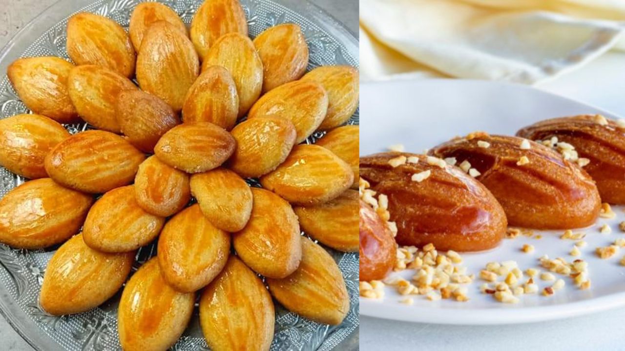 طريقة عمل رموش الست