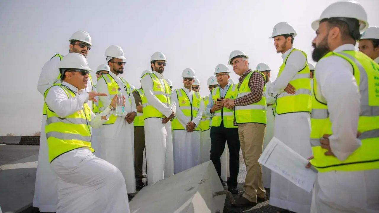 سُلم رواتب الوظائف الهندسية