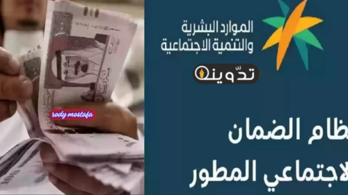 وزارة الموارد البشرية والتنمية الاجتماعية