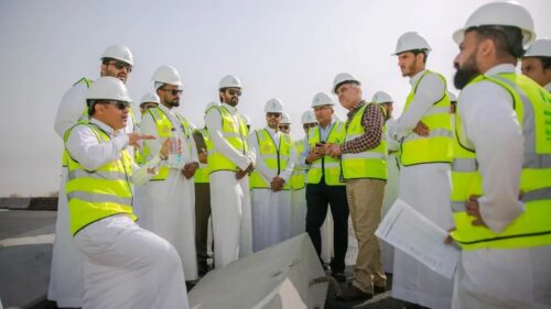 سُلم رواتب الوظائف الهندسية