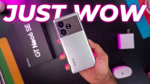 هاتف realme Gt Neo 6 Se